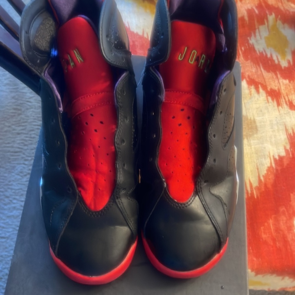 Jordan 7 No Box - Picture 4 of 5